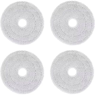Ecovacs Remplacement De La Serpillière Deebot Mini Grey One Size unisex - Publicité Ecovacs Remplacement De La Serpillière Deebot Mini Grey One Size unisex - Publicité