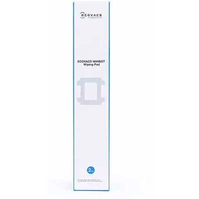 Ecovacs Remplacement De La Serpillière W-cc02-0014 Grey One Size unisex - Publicité Ecovacs Remplacement De La Serpillière W-cc02-0014 Grey One Size unisex - Publicité
