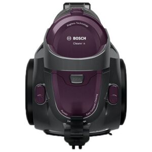 Bosch Bgc05aaa1 1.5l 700w Bagless Vacuum Cleaner Noir,Violet One Size
