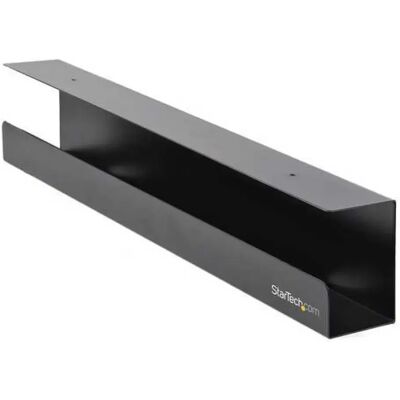 Startech Gestionnaire De Câbles Udcmtray Black One Size unisex - Publicité Startech Gestionnaire De Câbles Udcmtray Black One Size unisex - Publicité