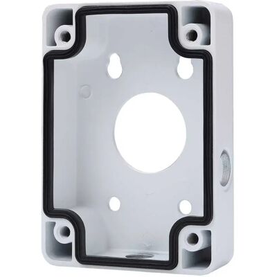 Dahua Boîtier De Jonction Anti-corrosion Pfa120a Pour Pfb303wa Et Pfb731w White One Size unisex - Publicité Dahua Boîtier De Jonction Anti-corrosion Pfa120a Pour Pfb303wa Et Pfb731w White One Size unisex - Publicité