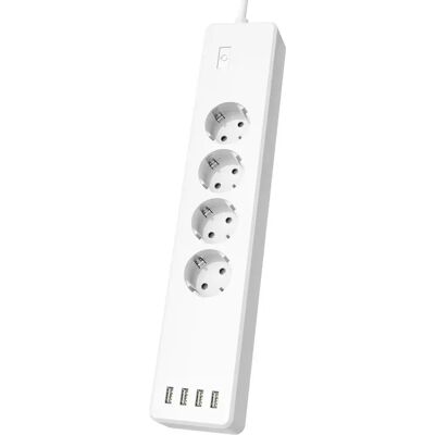 Hama Multiprise White One Size unisex - Publicité Hama Multiprise White One Size unisex - Publicité