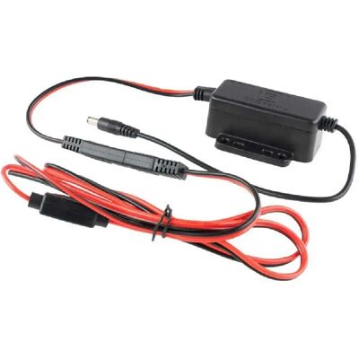 Ram Mounts Chargeur Câblé Gds® Entrée 10-32vdc Sortie 19vdc Avec Connecteur Dc Mâle 5.5 Mm Black One Size unisex - Publicité Ram Mounts Chargeur Câblé Gds® Entrée 10-32vdc Sortie 19vdc Avec Connecteur Dc Mâle 5.5 Mm Black One Size unisex - Publicité