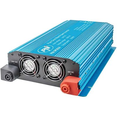 Pni Convertisseur De Puissance Sp2024 2000w Blue One Size unisex - Publicité Pni Convertisseur De Puissance Sp2024 2000w Blue One Size unisex - Publicité