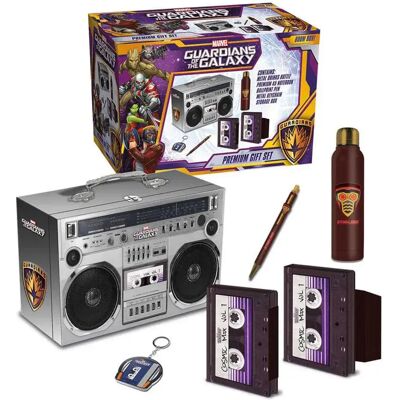 Pyramid Coffret Cadeau Boom Box De Starlord Marvel Multicolor One Size unisex - Publicité Pyramid Coffret Cadeau Boom Box De Starlord Marvel Multicolor One Size unisex - Publicité