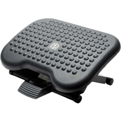 Fellowes Repose-pieds 6100901 Black One Size unisex - Publicité Fellowes Repose-pieds 6100901 Black One Size unisex - Publicité