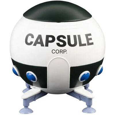 Grupo Erik Porte-crayons Capsule Corp Dragon Ball Z Multicolour One Size unisex - Publicité Grupo Erik Porte-crayons Capsule Corp Dragon Ball Z Multicolour One Size unisex - Publicité