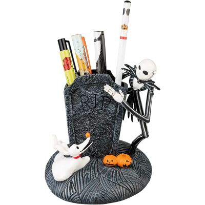Erik Editores Pot à Crayons Avec Set De Papeterie Disney The Nightmare Before Christmas Multicolor 1108 One Size unisex - Publicité Erik Editores Pot à Crayons Avec Set De Papeterie Disney The Nightmare Before Christmas Multicolor 1108 One Size unisex - Publicité