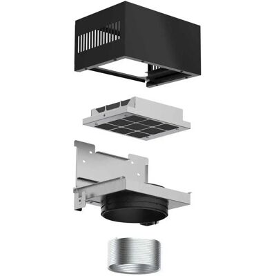 Teka RBK 15200 L2C DBB - Kit de Recirculation pour Hotte - Publicité Teka RBK 15200 L2C DBB - Kit de Recirculation pour Hotte - Publicité