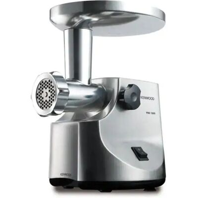 Kenwood World Disques Hachoir à Viande Mg510 3 Silver One Size unisex - Publicité Kenwood World Disques Hachoir à Viande Mg510 3 Silver One Size unisex - Publicité
