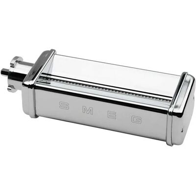 SMEG Robot De Cuisine Smf01 Cutter Smsc01 Silver One Size unisex - Publicité SMEG Robot De Cuisine Smf01 Cutter Smsc01 Silver One Size unisex - Publicité