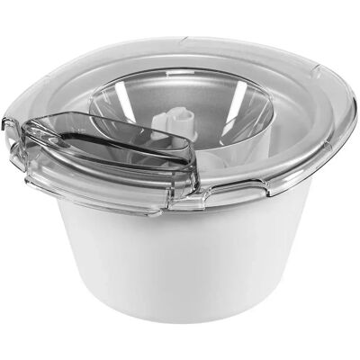Kenwood World Grattoir à Glace électrique Kax71.000wh White One Size unisex - Publicité Kenwood World Grattoir à Glace électrique Kax71.000wh White One Size unisex - Publicité