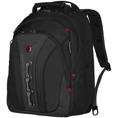 Wenger Sac à Dos Pour Ordinateur Portable Legacy 16´´ Black / Grey One Size unisex - Publicité Wenger Sac à Dos Pour Ordinateur Portable Legacy 16´´ Black / Grey One Size unisex - Publicité