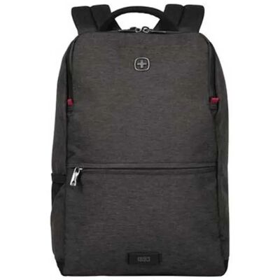 Wenger Sac à Dos Pour Ordinateur Portable 611643 14´´ Black One Size unisex - Publicité Wenger Sac à Dos Pour Ordinateur Portable 611643 14´´ Black One Size unisex - Publicité