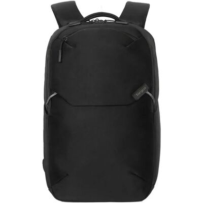 Targus Housse Pour Ordinateur Portable Work+ Ecosmart 16´´ Black One Size unisex - Publicité Targus Housse Pour Ordinateur Portable Work+ Ecosmart 16´´ Black One Size unisex - Publicité