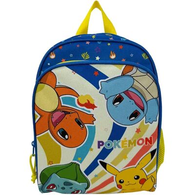 Pokemon Sac à Dos 30 Cm Multicolor One Size unisex - Publicité Pokemon Sac à Dos 30 Cm Multicolor One Size unisex - Publicité