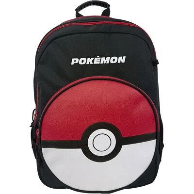 Pokemon Sac à Dos Scolaire Pokeball Multicolor One Size unisex - Publicité Pokemon Sac à Dos Scolaire Pokeball Multicolor One Size unisex - Publicité