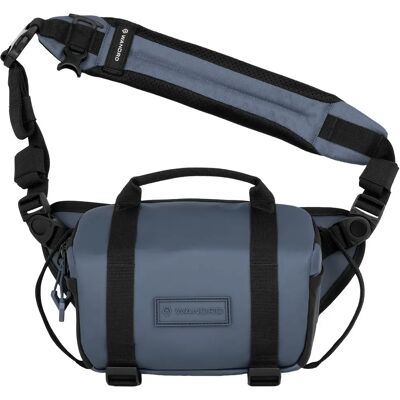 Wandrd Sac à Dos 135349 Rogue 4l Aegean Blue One Size unisex - Publicité Wandrd Sac à Dos 135349 Rogue 4l Aegean Blue One Size unisex - Publicité