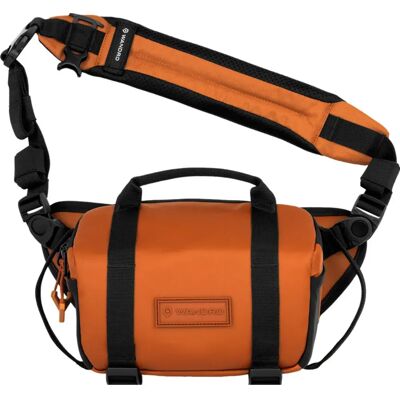 Wandrd Sac à Dos 135351 Rogue 4l Orange One Size unisex - Publicité Wandrd Sac à Dos 135351 Rogue 4l Orange One Size unisex - Publicité