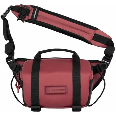 Wandrd Sac à Dos 135352 Rogue 4l Rhone Burgundy One Size unisex - Publicité Wandrd Sac à Dos 135352 Rogue 4l Rhone Burgundy One Size unisex - Publicité