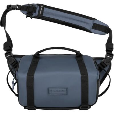 Wandrd Sac à Dos 135356 Rogue 6l Aegean Blue One Size unisex - Publicité Wandrd Sac à Dos 135356 Rogue 6l Aegean Blue One Size unisex - Publicité