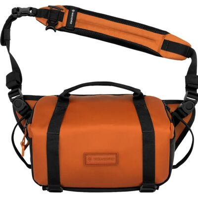 Wandrd Sac à Dos 135358 Rogue 6l Orange One Size unisex - Publicité Wandrd Sac à Dos 135358 Rogue 6l Orange One Size unisex - Publicité