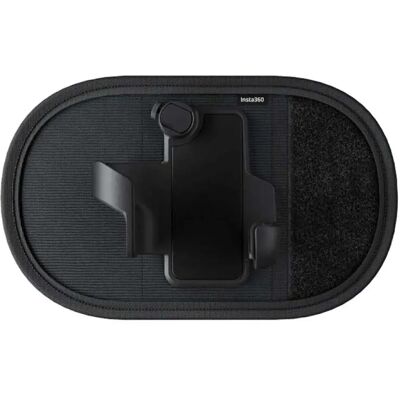 Insta360 Support De Caméra Réglable Pour Sac à Dos Flow 2 Pro Black One Size unisex - Publicité Insta360 Support De Caméra Réglable Pour Sac à Dos Flow 2 Pro Black One Size unisex - Publicité