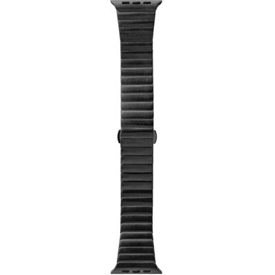 Laut Sangle Apple Watch Links 44 Mm Black One Size unisex - Publicité Laut Sangle Apple Watch Links 44 Mm Black One Size unisex - Publicité