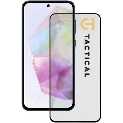 Tactical Film Protecteur D´écran Glass Shield 5d Samsung Galaxy A35 5g Black One Size - Publicité Tactical Film Protecteur D´écran Glass Shield 5d Samsung Galaxy A35 5g Black One Size - Publicité