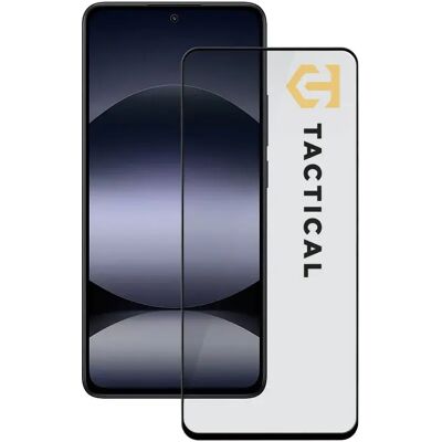 Tactical Film Protecteur D´écran Glass Shield 5d Xiaomi Redmi Note 14 4g/5g Black One Size - Publicité Tactical Film Protecteur D´écran Glass Shield 5d Xiaomi Redmi Note 14 4g/5g Black One Size - Publicité
