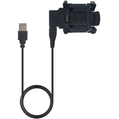 Tactical Chargeur De Montre Connectée Garmin Fenix 3 Black One Size - Publicité Tactical Chargeur De Montre Connectée Garmin Fenix 3 Black One Size - Publicité
