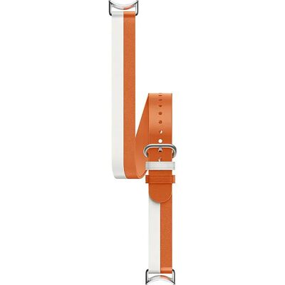 Bracelet en Cuir Bicolore Xiaomi Smart Band 9 - Montre Connectée - Publicité Bracelet en Cuir Bicolore Xiaomi Smart Band 9 - Montre Connectée - Publicité
