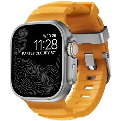 Nomad Sangle Rocky Point Yellow One Size unisex - Publicité Nomad Sangle Rocky Point Yellow One Size unisex - Publicité