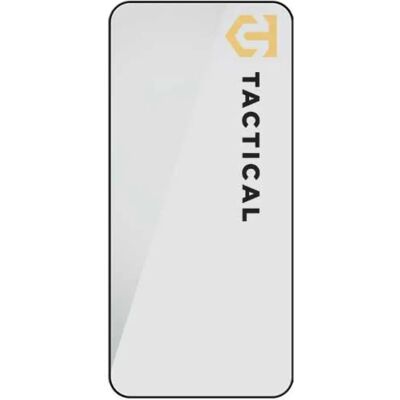 Tactical Film De Protection D´écran En Verre Trempé Galaxy A57 Black One Size - Publicité Tactical Film De Protection D´écran En Verre Trempé Galaxy A57 Black One Size - Publicité