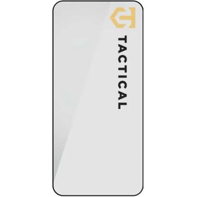 Tactical Film De Protection D´écran En Verre Trempé Samsung Galaxy A37 Black One Size - Publicité Tactical Film De Protection D´écran En Verre Trempé Samsung Galaxy A37 Black One Size - Publicité