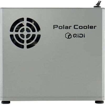 Qidi Accessoires D´extrudeuse Polar Cooler Q2/max4 Black One Size - Publicité Qidi Accessoires D´extrudeuse Polar Cooler Q2/max4 Black One Size - Publicité
