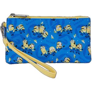Loungefly Imprimer Portefeuille Minions Multicolor One Size unisex - Publicité Loungefly Imprimer Portefeuille Minions Multicolor One Size unisex - Publicité