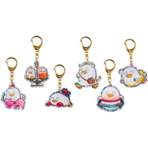 Megahouse Gintama Porte-clés Mascotte En Acrylique Elizabeth 12 Signes Du Zodiaque Printemps & été Vol 2 Assorti Multicolor One Size unisex - Publicité Megahouse Gintama Porte-clés Mascotte En Acrylique Elizabeth 12 Signes Du Zodiaque Printemps & été Vol 2 Assorti Multicolor One Size unisex - Publicité
