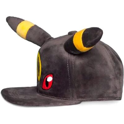 Difuzed Casquette Pokémon Umbreon Multicolour One Size unisex - Publicité Difuzed Casquette Pokémon Umbreon Multicolour One Size unisex - Publicité