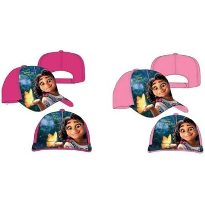 Disney Casquette Enchantement Assorti White / Pink One Size - Publicité Disney Casquette Enchantement Assorti White / Pink One Size - Publicité