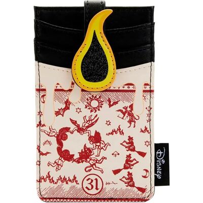 Loungefly Porte-cartes Black Lama Hocus Pocus Multicolor One Size - Publicité Loungefly Porte-cartes Black Lama Hocus Pocus Multicolor One Size - Publicité