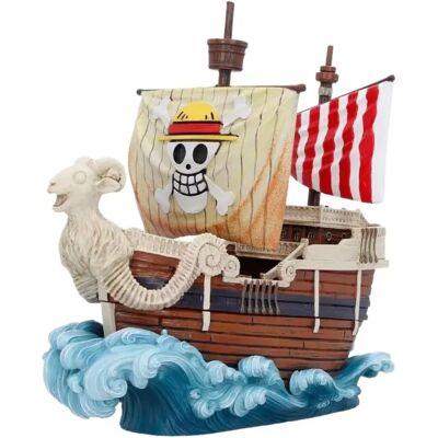 Nemesis Now Joaillier Going Merry Brown / White One Size unisex - Publicité Nemesis Now Joaillier Going Merry Brown / White One Size unisex - Publicité