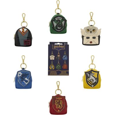 Loungefly Porte-clés Harry Potter Multicolor One Size - Publicité Loungefly Porte-clés Harry Potter Multicolor One Size - Publicité
