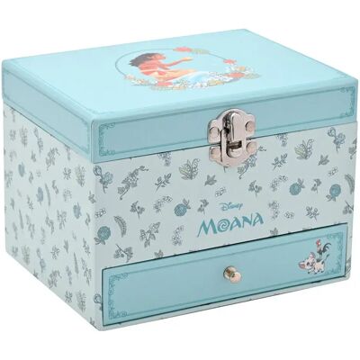Widdop & Co. Joaillier Vaiana Moana Princesas Disney Blue / Orange One Size - Publicité Widdop & Co. Joaillier Vaiana Moana Princesas Disney Blue / Orange One Size - Publicité