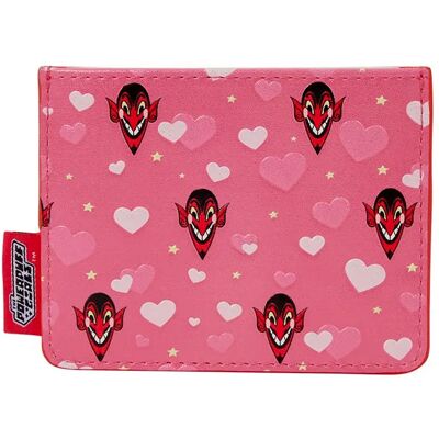 Loungefly Porte-cartes The Powerpuff Girls Him Red / Multicolor One Size - Publicité Loungefly Porte-cartes The Powerpuff Girls Him Red / Multicolor One Size - Publicité