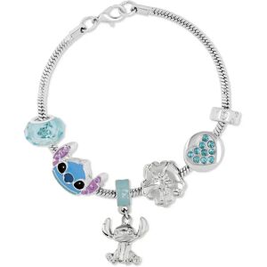 Peers Hardy Bracelet à Breloques Argent Disney Stitch Silver / Blue One Size unisex - Publicité Peers Hardy Bracelet à Breloques Argent Disney Stitch Silver / Blue One Size unisex - Publicité