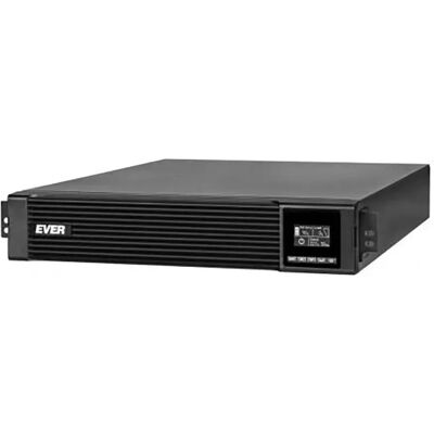 Ever UPS Powerline RT Pro 3000 Conversion double - Système UPS - Publicité Ever UPS Powerline RT Pro 3000 Conversion double - Système UPS - Publicité