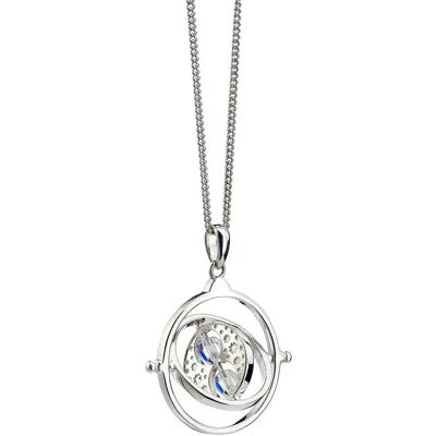 The Carat Shop Collier Avec Un Pendentif Tour Silver One Size unisex - Publicité The Carat Shop Collier Avec Un Pendentif Tour Silver One Size unisex - Publicité