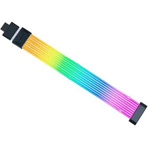 Lian-Li Rallonge Strimer Wireless 12+4 Pin Black One Size unisex - Publicité Lian-Li Rallonge Strimer Wireless 12+4 Pin Black One Size unisex - Publicité