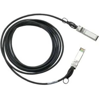 Cisco Systems Émetteur-récepteur 10g Base Cu Sfp+ 5m Black One Size - Publicité Cisco Systems Émetteur-récepteur 10g Base Cu Sfp+ 5m Black One Size - Publicité